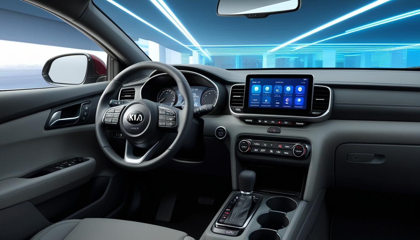 Kia introduces Hindi voice AI technology in new models