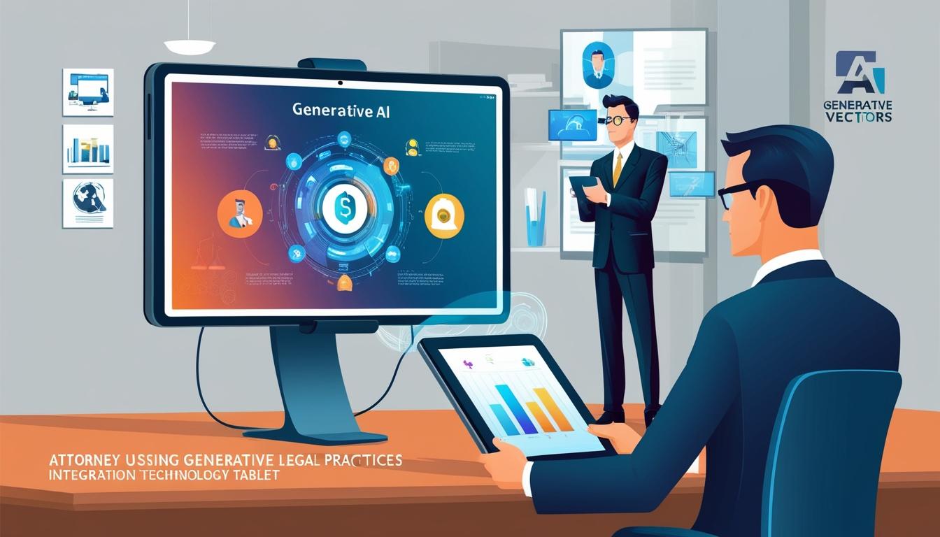 Law firms embrace generative AI and digital tools: a shift in legal practices