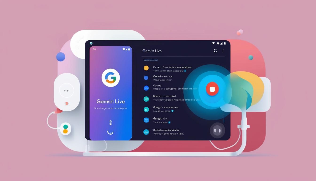 Salesforce CEO praises Google's revolutionary AI voice assistant, Gemini Live