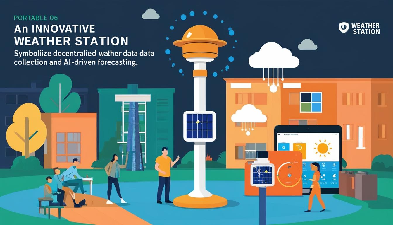 SkyX secures funding to revolutionise weather data collection