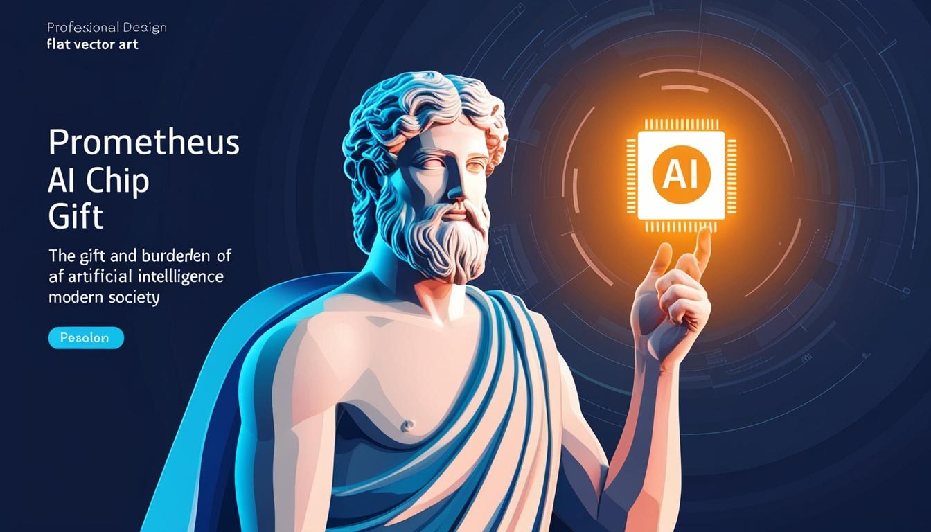 The Promethean dilemma: Navigating the potential and pitfalls of artificial intelligence