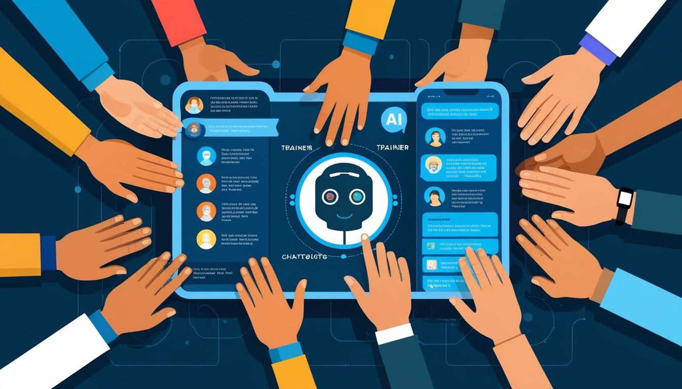 Unveiling the human element in AI development: the hidden workforce behind ChatGPT
