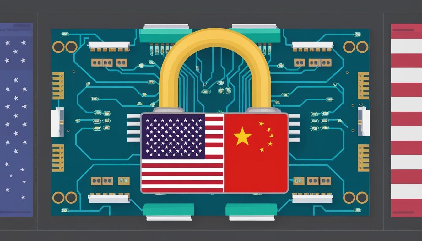 US Treasury introduces investment restrictions on Chinese AI startups