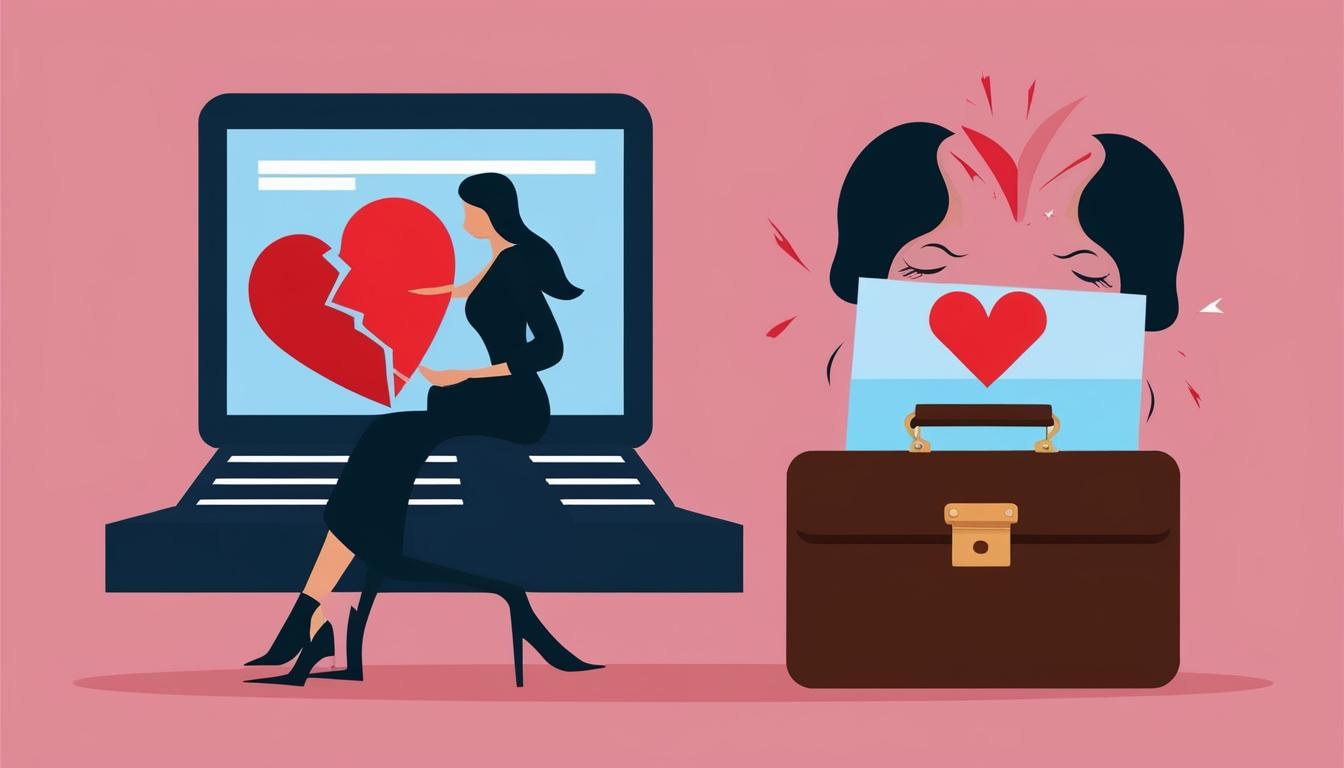 Woman swindled out of £20,000 in AI romance scam