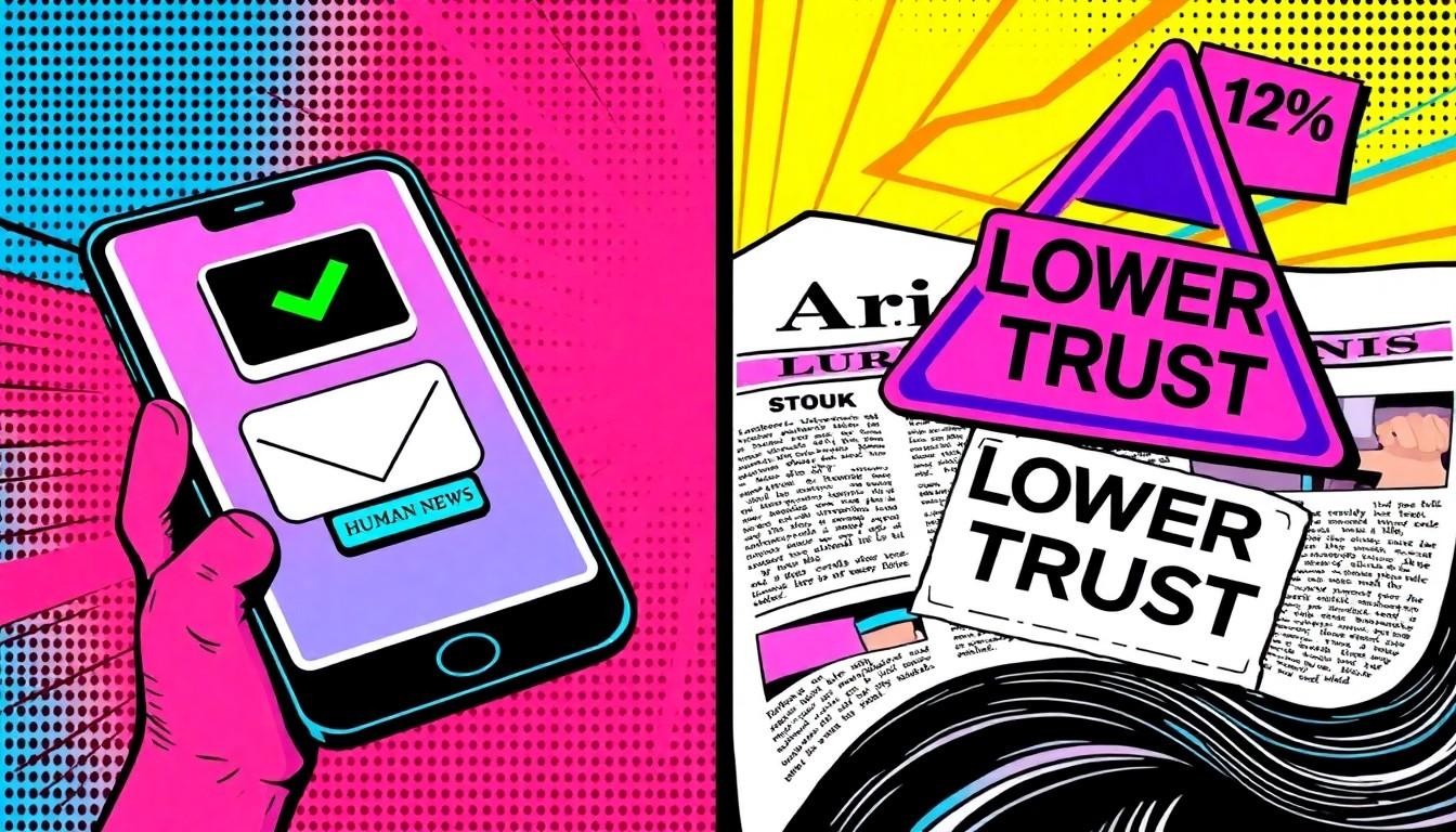 One in five UK adults now use AI tools to access news, Ofcom reports