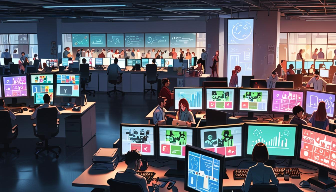 Organisations face rising urgency in managing digital chaos