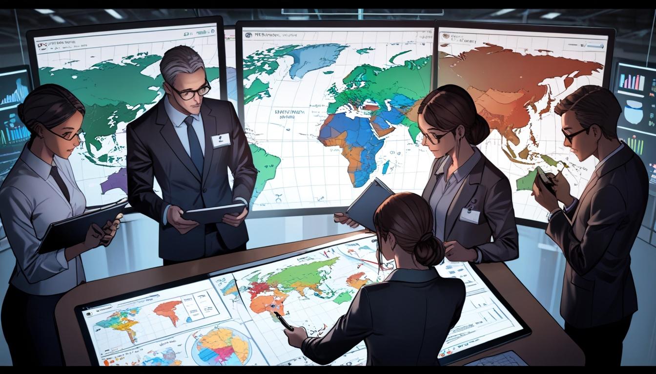 Technology seen as essential to navigating global supply chain challenges