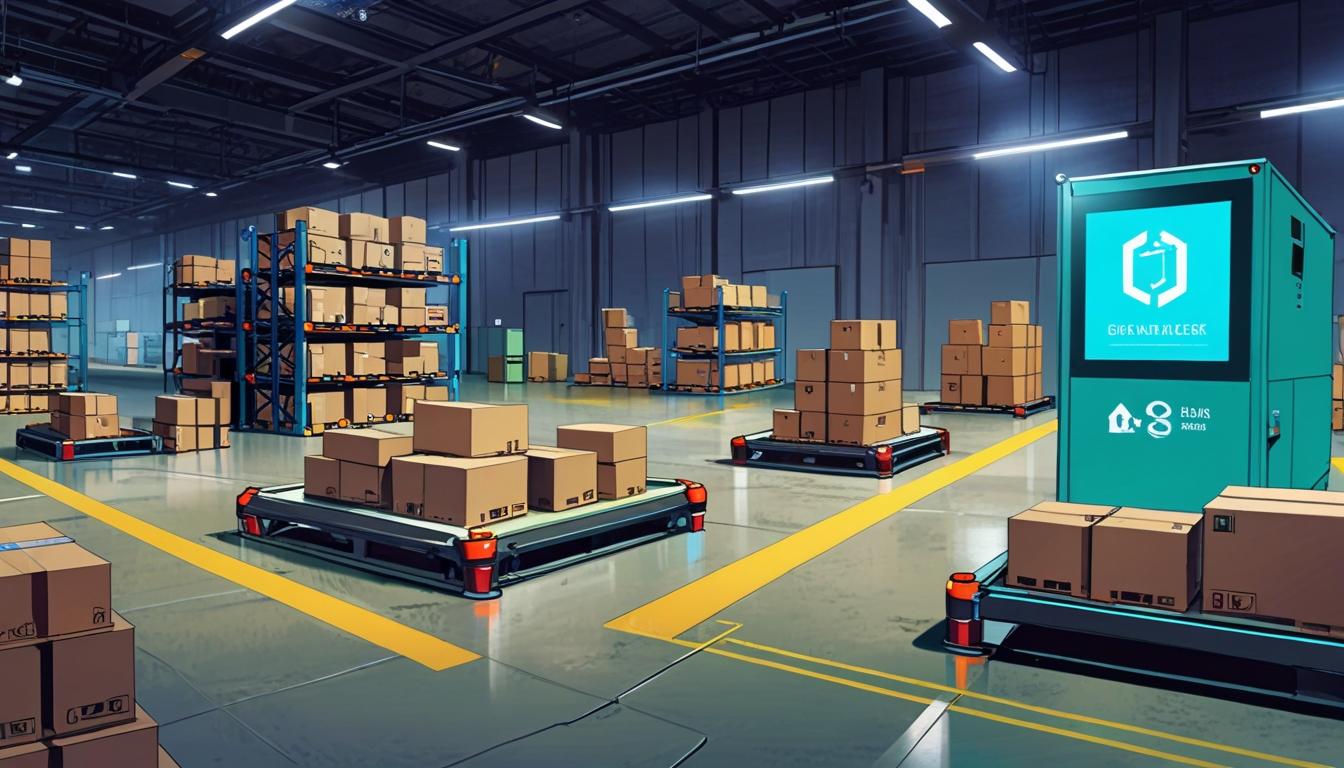 AI transforming the supply chain landscape by 2025