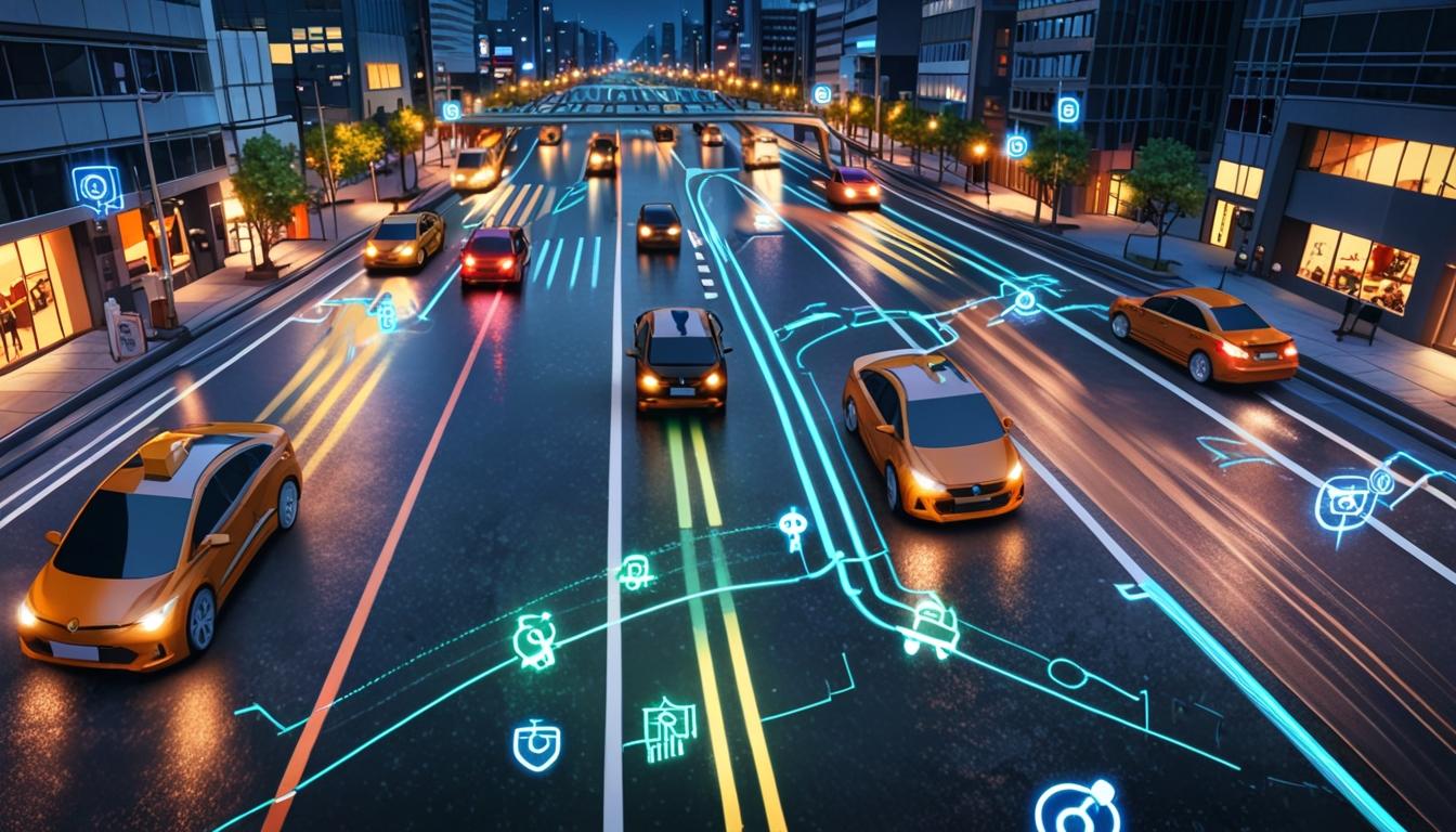 Emirates Transport partners with e& enterprise to enhance fleet performance