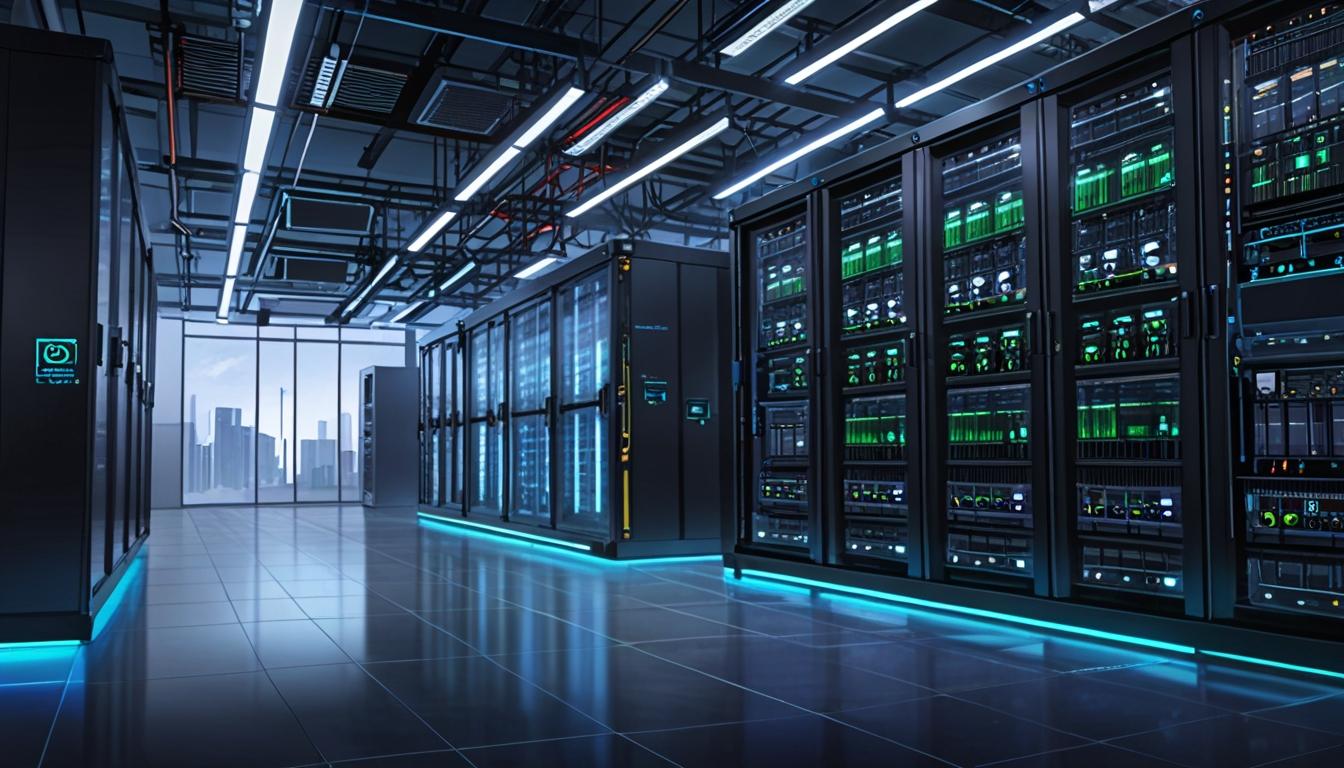 DCIM solutions market set for remarkable growth driven by energy efficiency