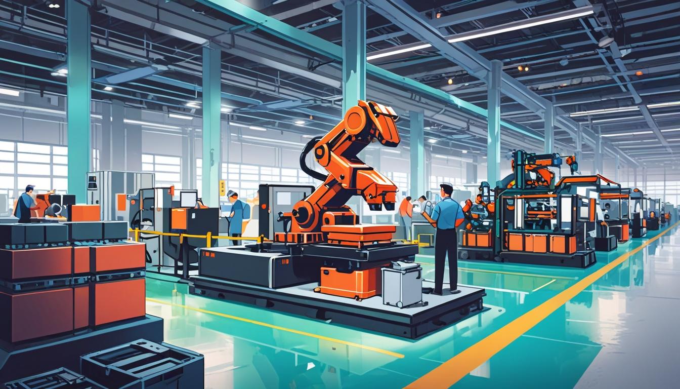 Manufacturing industries urged to modernise ERP systems