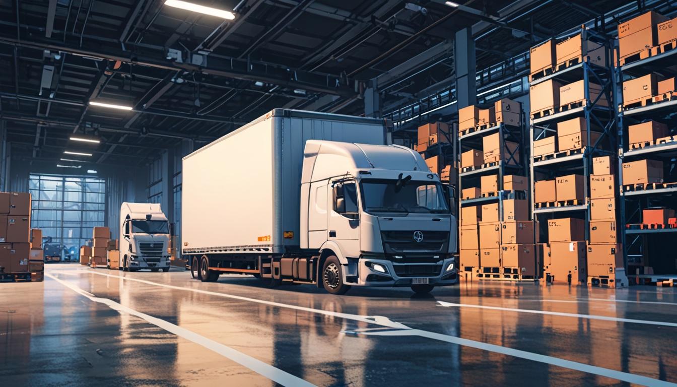 Sensos launches LIA, a game-changing AI logistics manager