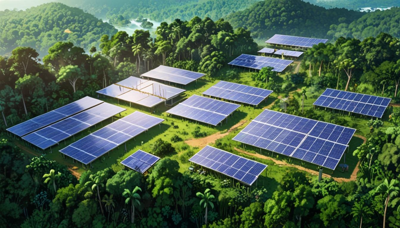 Brazilian companies accelerate technology investments in sustainability