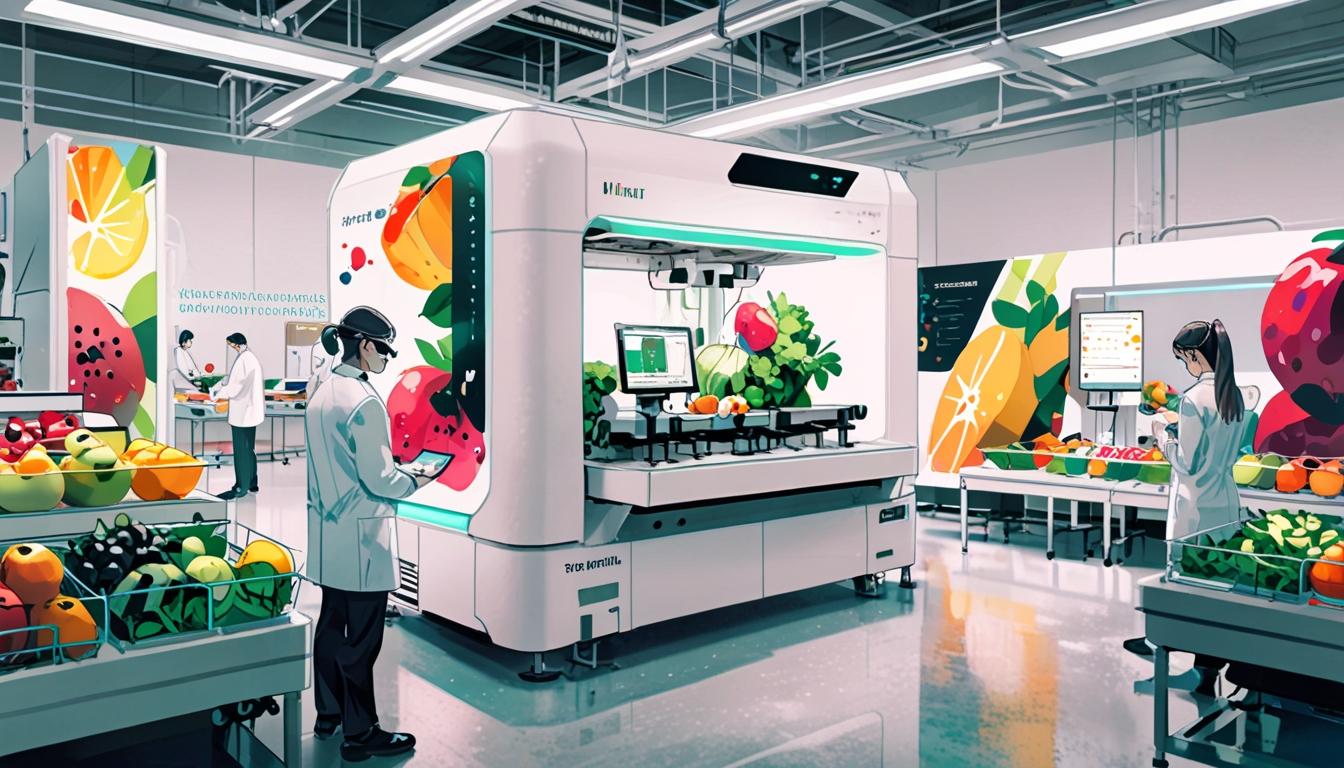 OneThird launches AI-powered platform to revolutionise fresh produce quality control