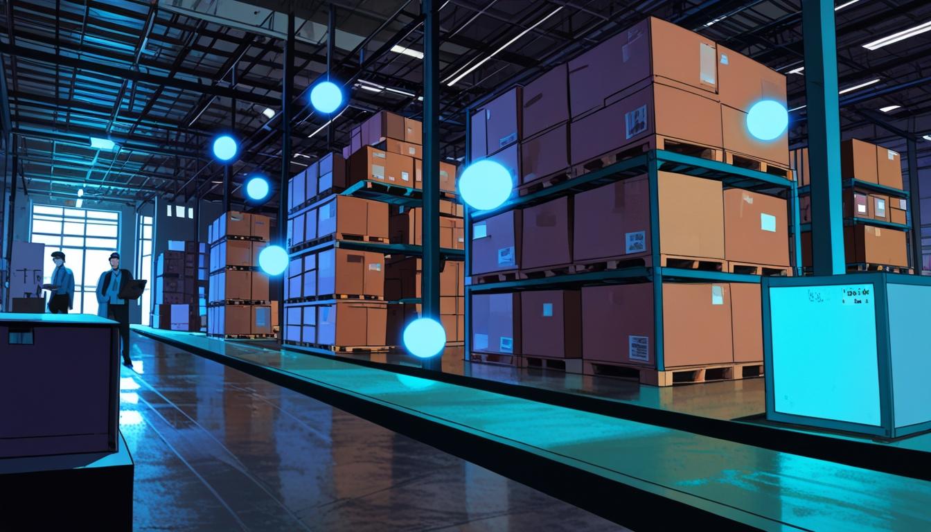 Oracle launches role-based AI agents to enhance supply chain efficiency