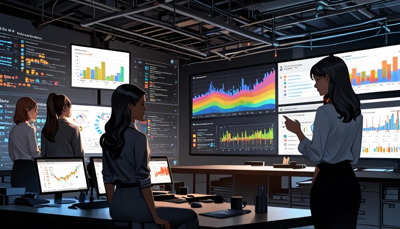 DataChat and Snowflake Marketplace integrate for real-time analytics