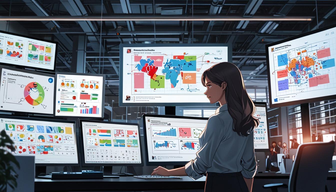 Survey reveals AI effectiveness tied to process intelligence