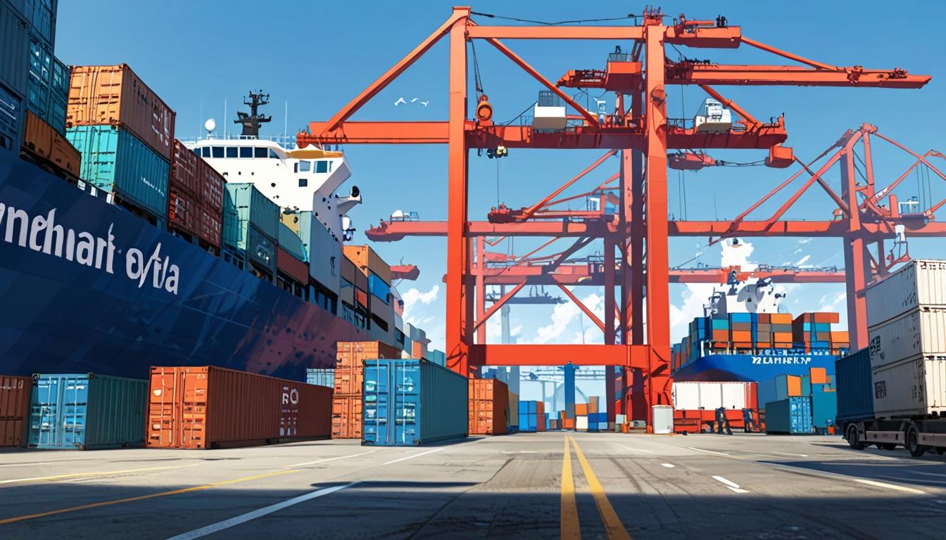 Cargo visibility report highlights communication challenges in supply chains