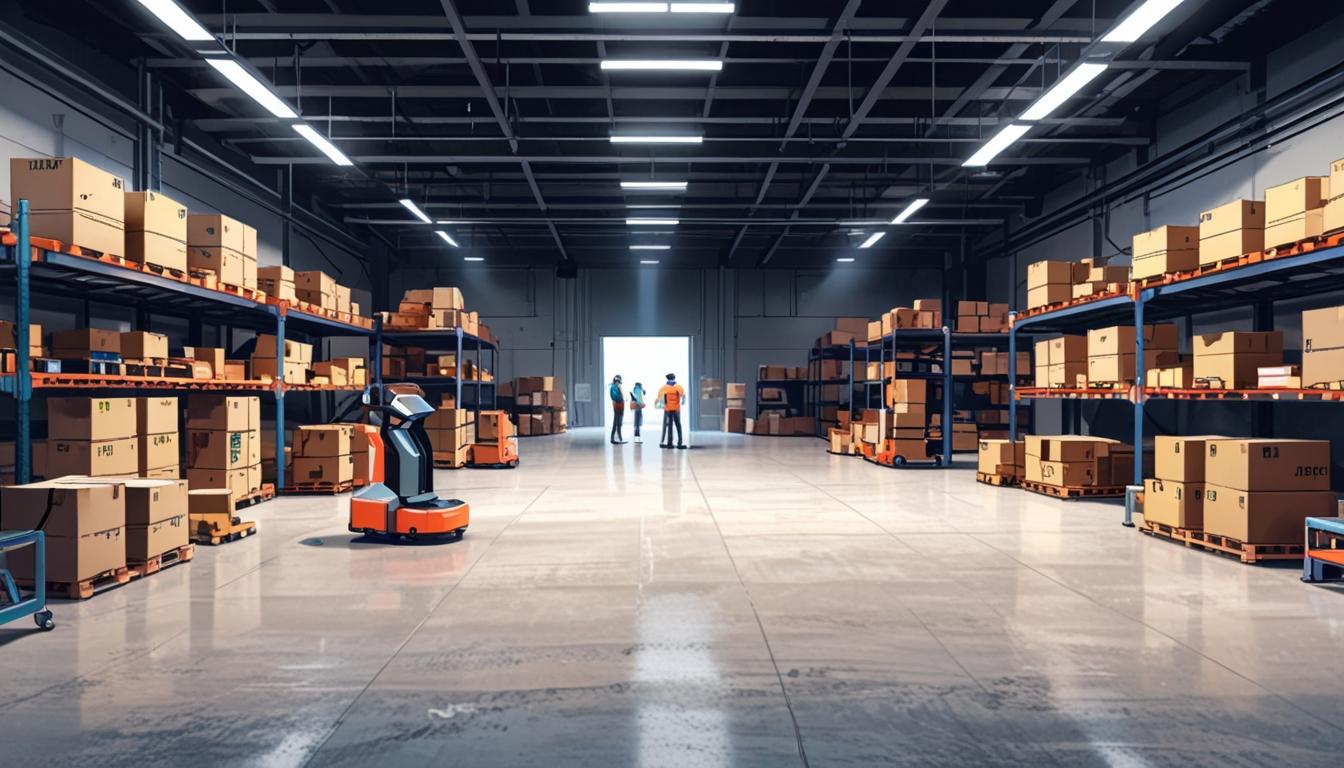 The transformative impact of AI reasoning on supply chain management