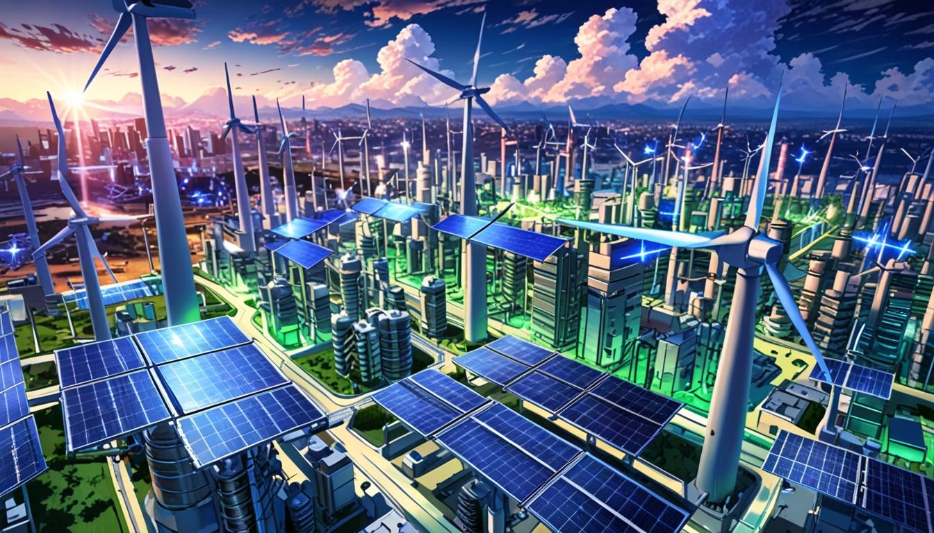 Enhancing the electricity grid for a resilient future