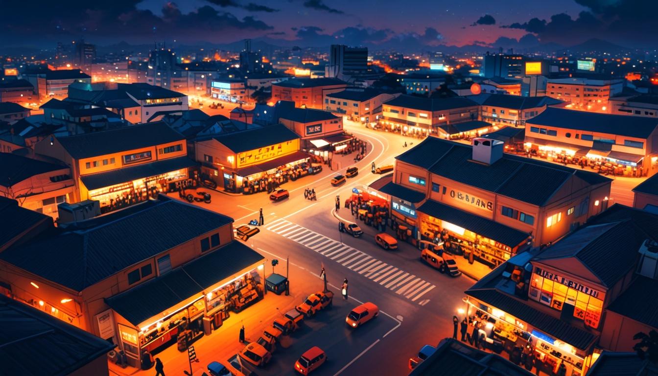 Ghana's path towards a 24-hour economy