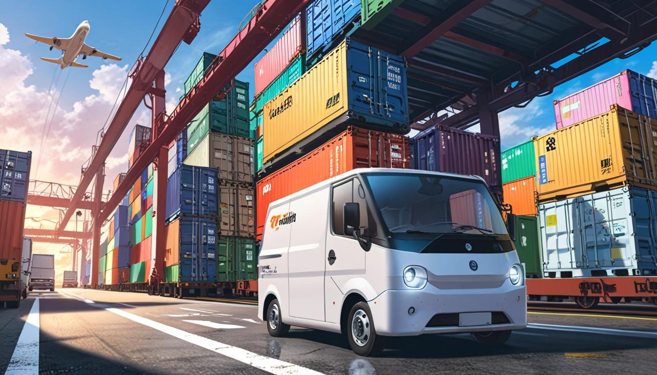 Significant growth forecast for the Asia-Pacific logistics market