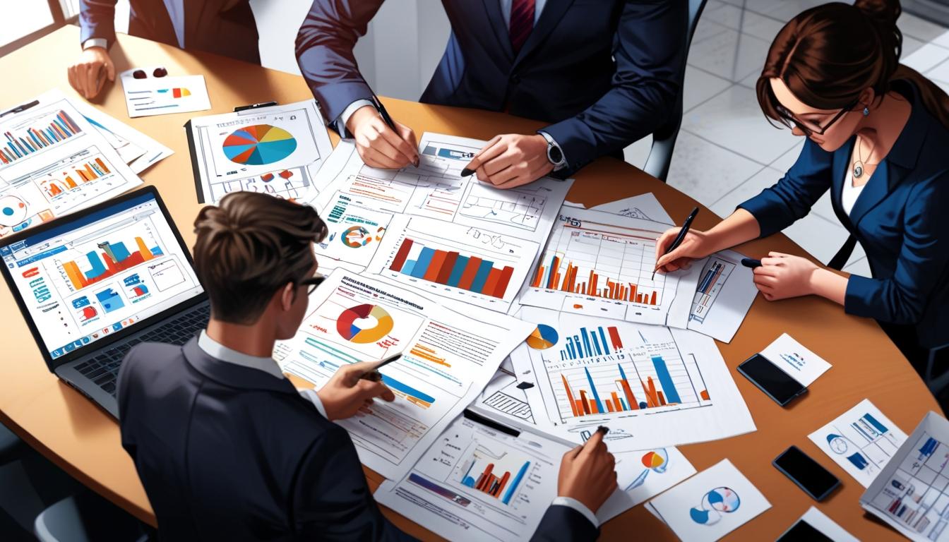 Streamlining contract lifecycle management for efficient supplier relationships