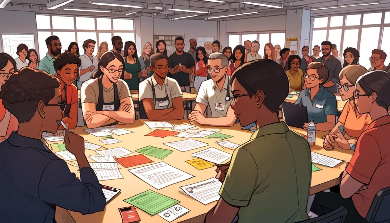 Collaboration among independent grocers enhances operational success