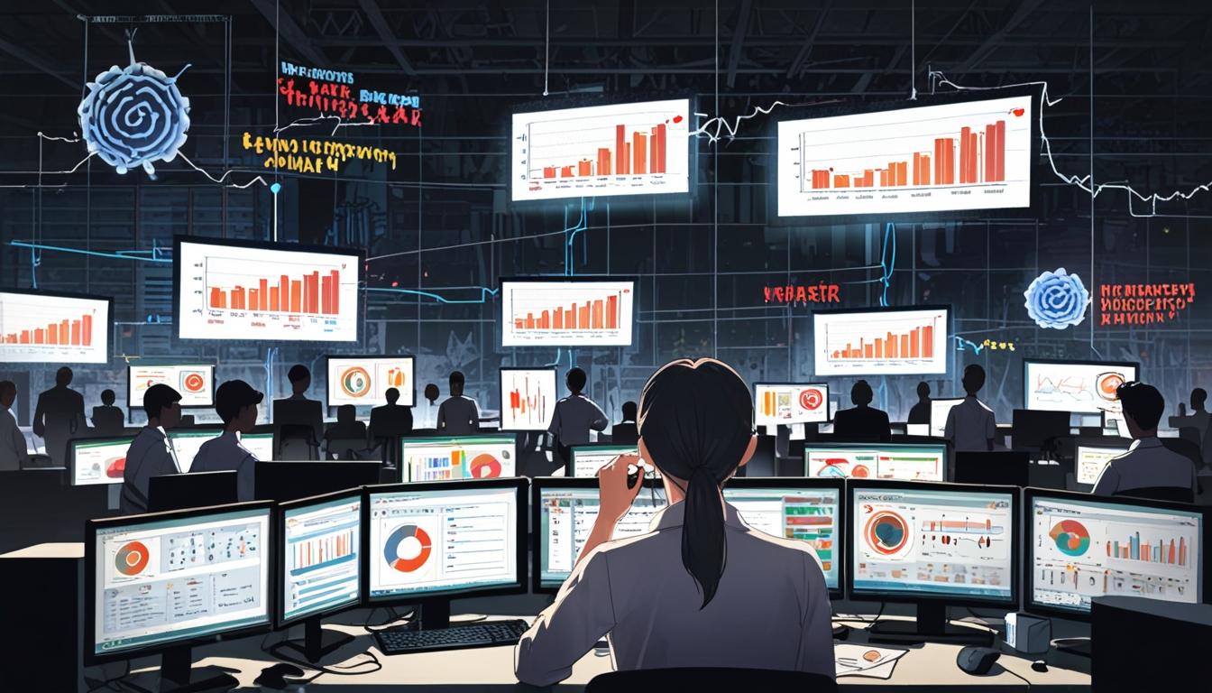 Generative AI in supply chains shows lacklustre results amid rising anxiety