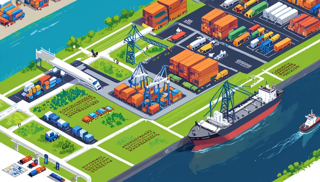 Integrating sustainability in enterprise resource planning