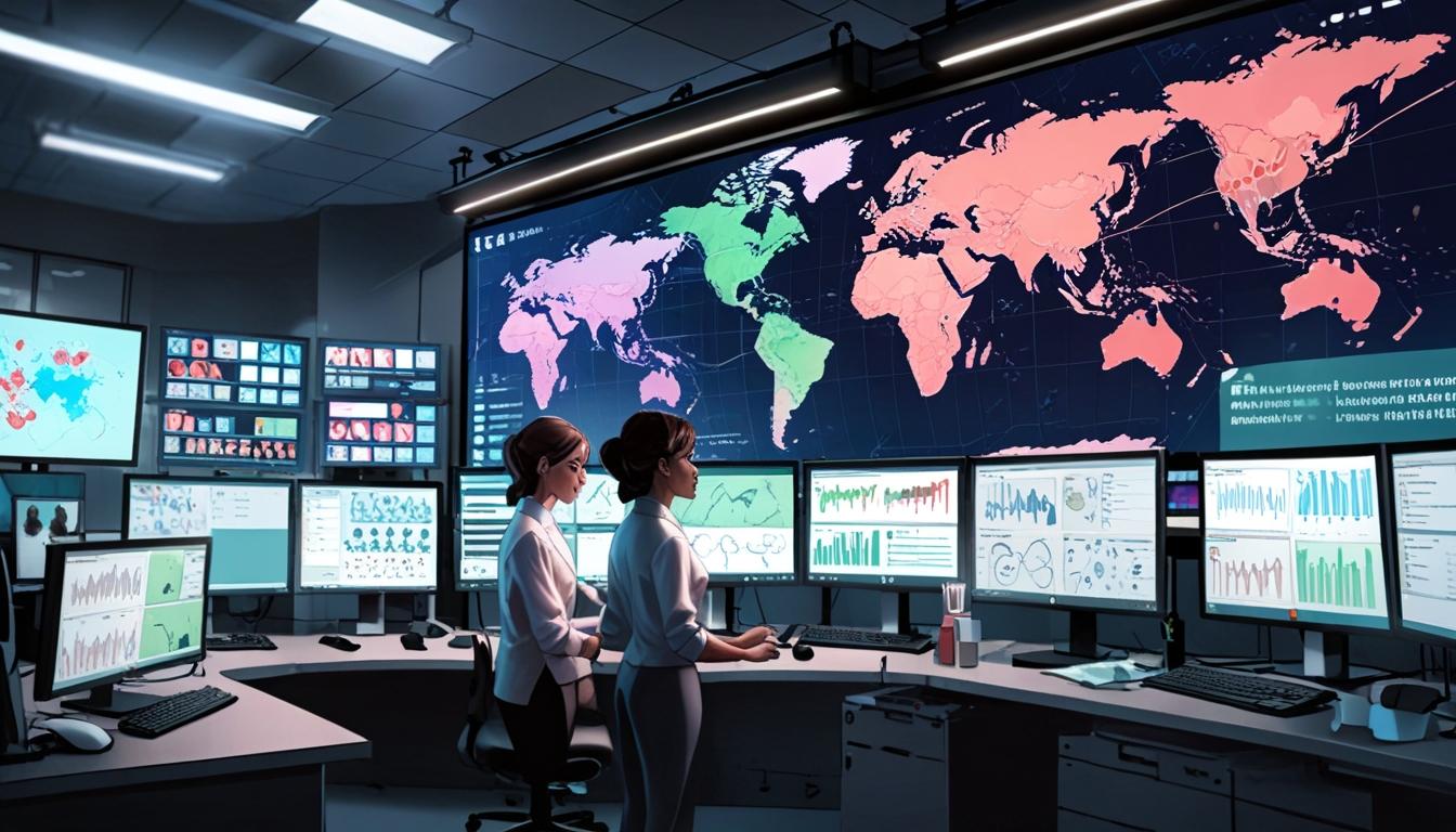 Addressing supply chain visibility in the pharmaceutical industry