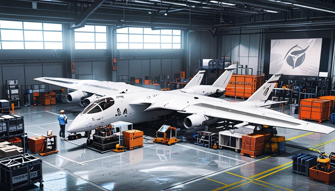 Airbus partners with Sensolus to enhance supply chain transparency