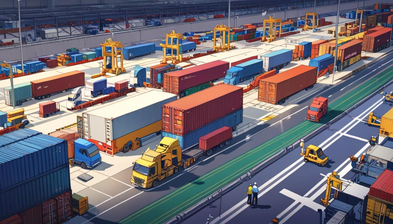 Logistics service providers brace for change as technology reshapes industry landscape