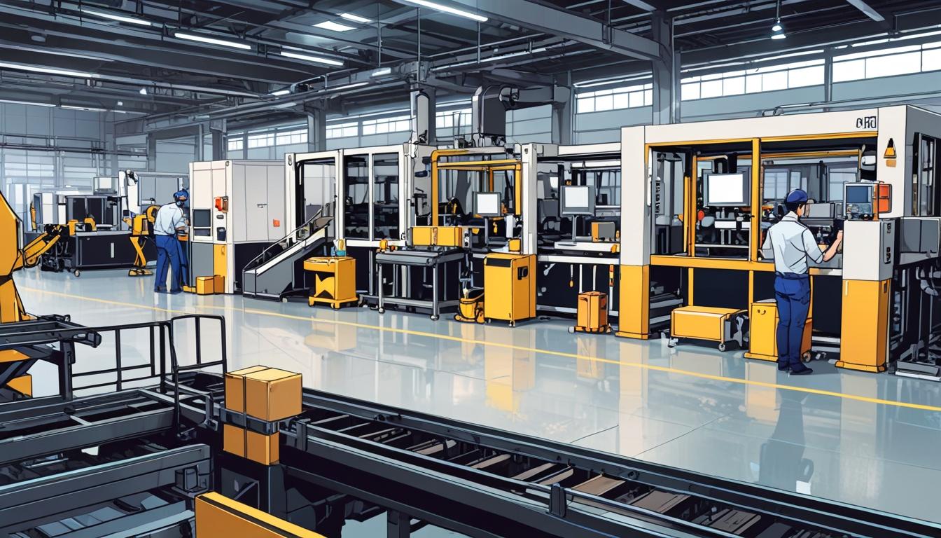 Manufacturers face pressure to innovate and sustain in a competitive landscape