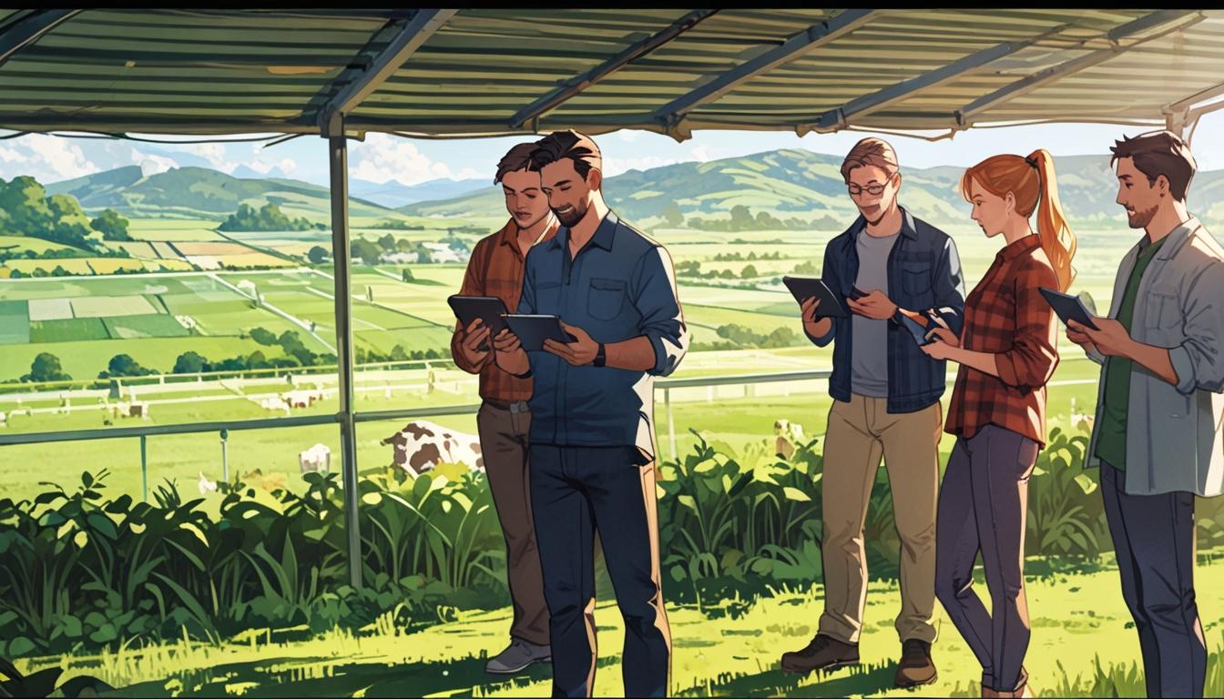 Müller UK & Ireland launches Fast Track to reduce dairy farm emissions