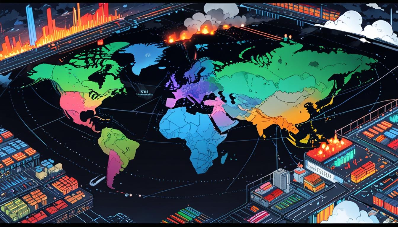 The rising importance of supply chain risk management in modern business