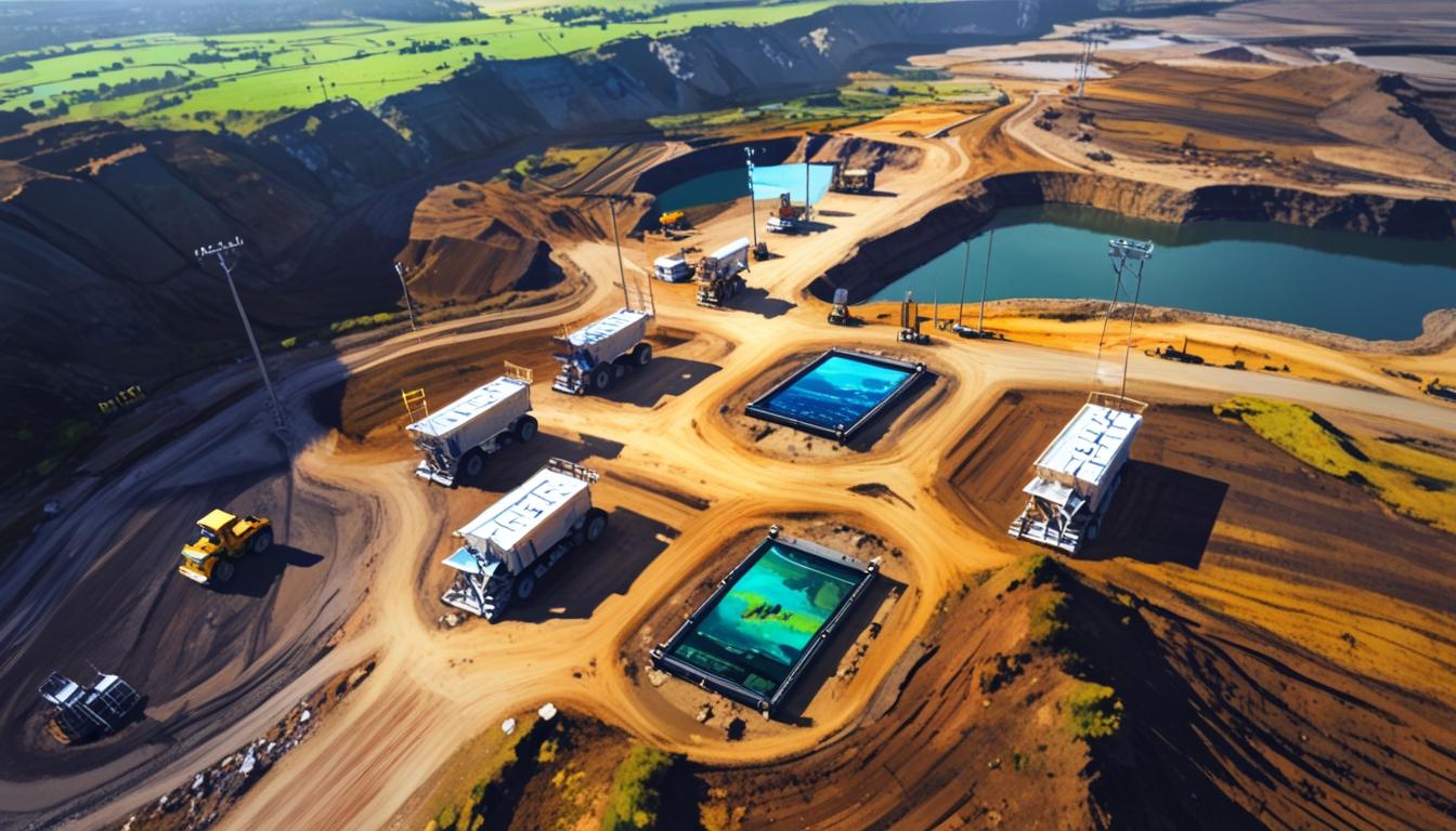 The role of data in transforming the mining industry