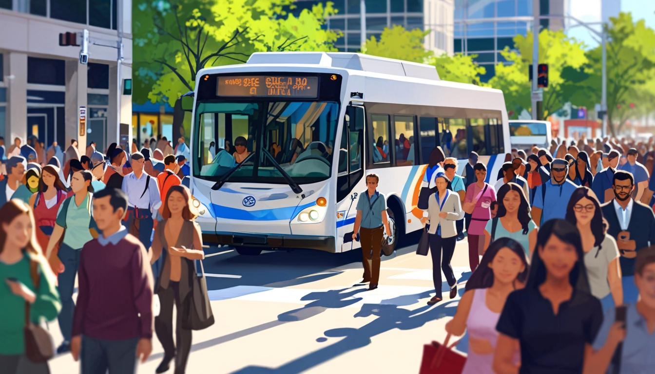 Virginia transit authorities enhance passenger experience with tech partnerships