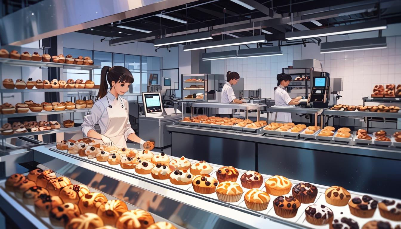 West-Bake implements Plex Smart Manufacturing platform to enhance operations