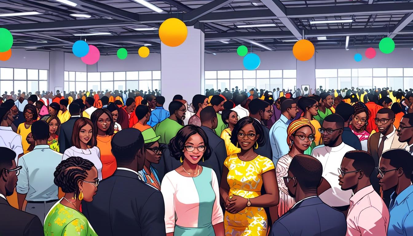 Nigerian SMEs urged to harness industry-specific networks for growth