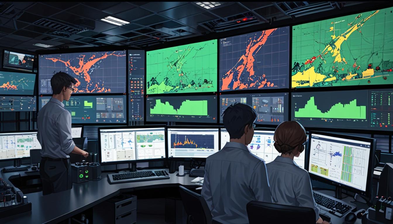 Oil and gas companies embrace digital twins for operational efficiency