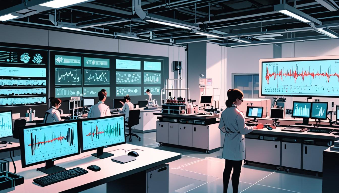 Life sciences sector embraces digital transformation amid challenges