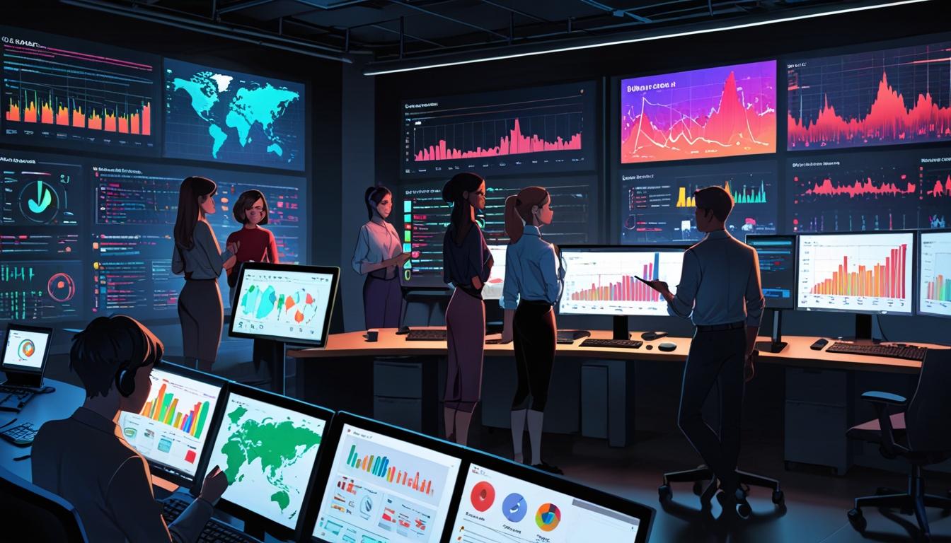 How generative AI is transforming enterprise productivity and analytics