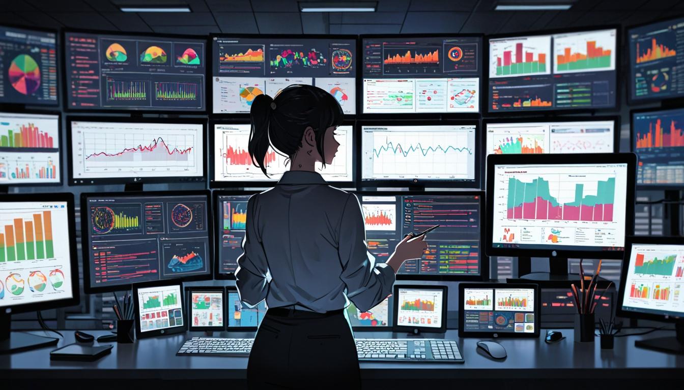 The changing role of data analysts in the age of AI