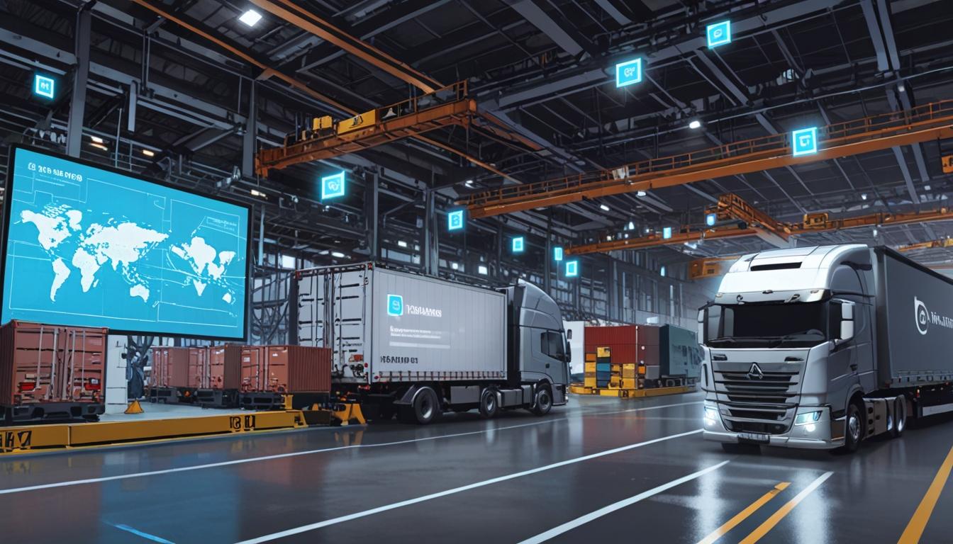 The rise of digital twins in supply chain management