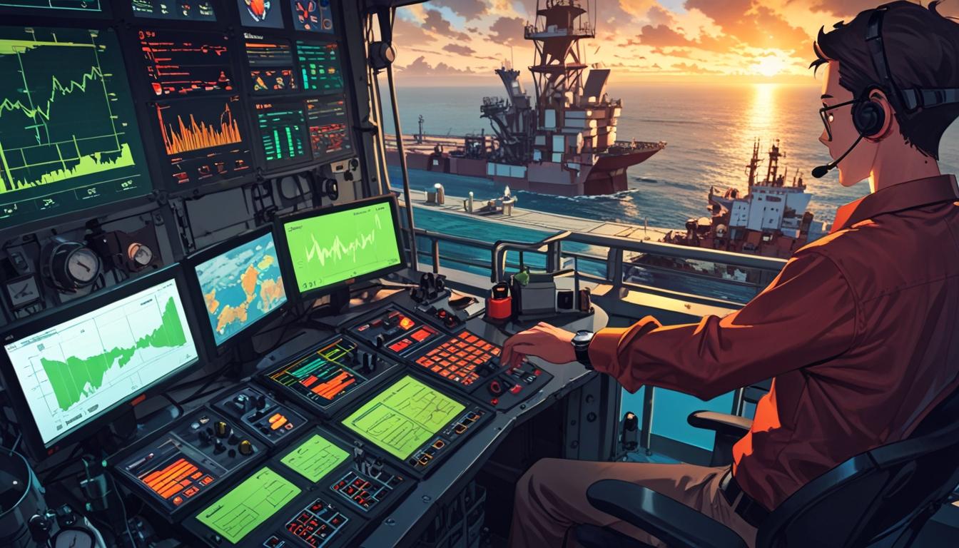 Repsol partners with IBS Software to boost logistics operations