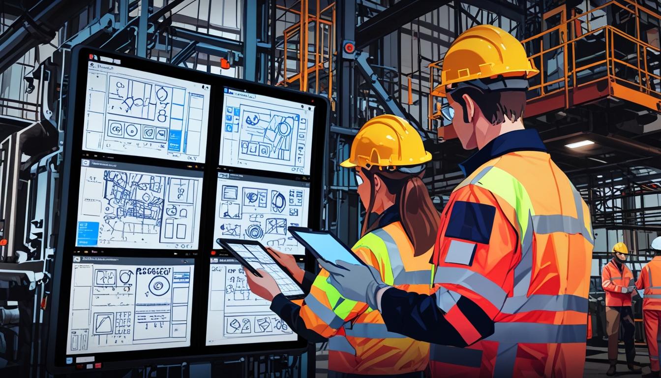 Study reveals alarming gaps in industrial technical documentation