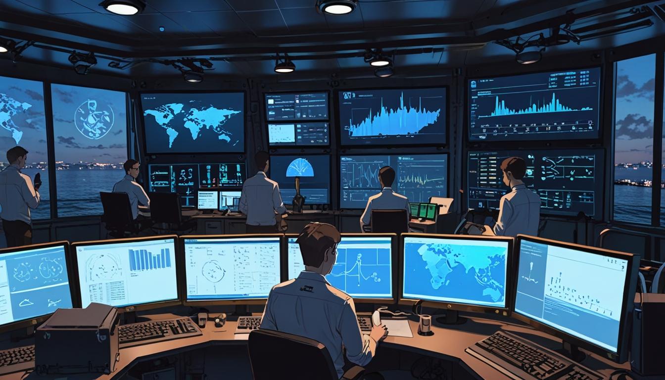 GasLog invests in digital engine management partnership