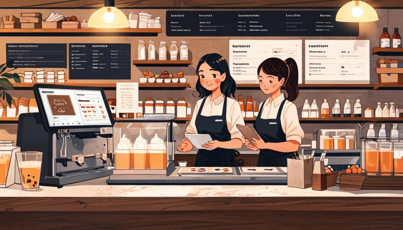 Riverina Fresh streamlines café supply chain management