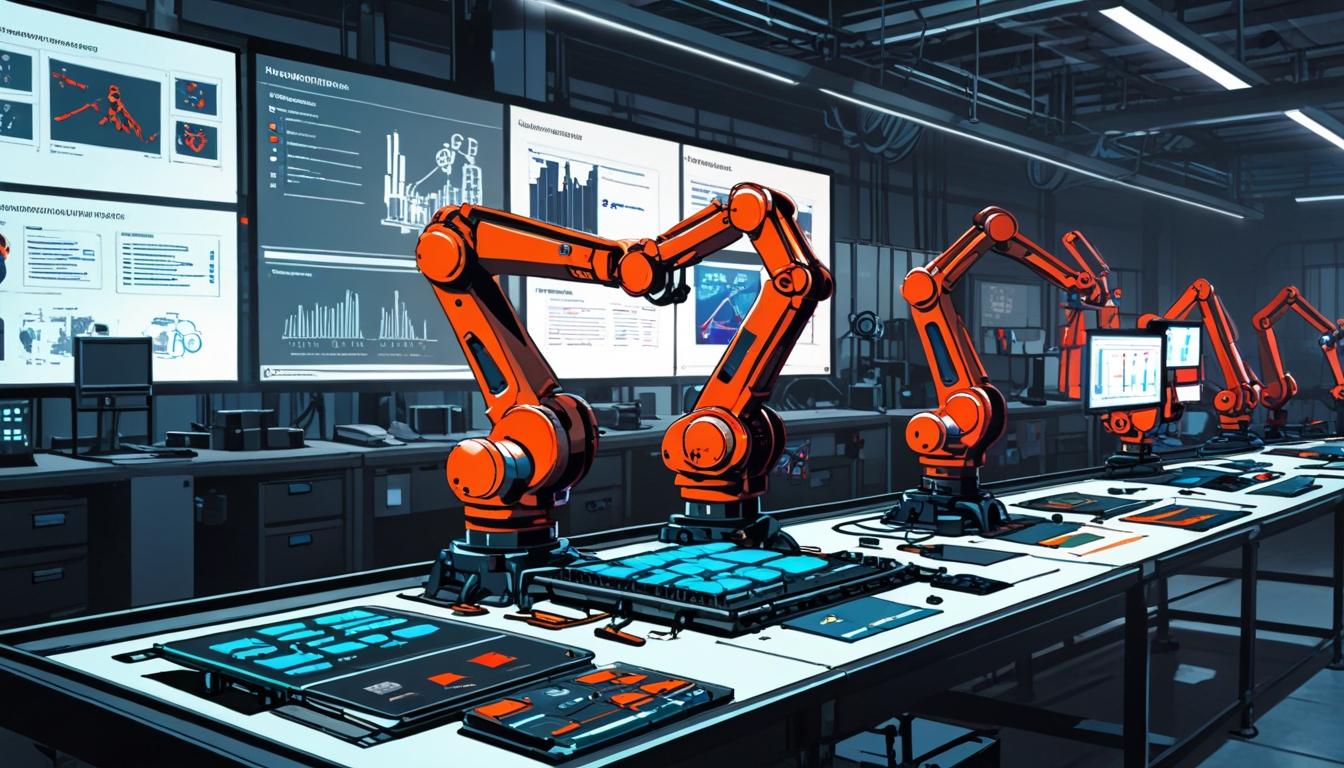 AI transforms U.S. manufacturing procurement processes
